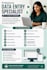 do CRM data cleaning, management, data entry and excel