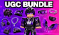 rig your roblox character, 3d modeling, dynamic head, roblox bundle mini bundle