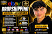 ebay dropshipping on profit share
