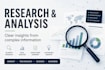 research, analyze and summarize complex topics using ai