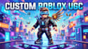 create roblox ugc accessories wearable 3d models