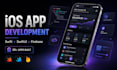 do ios app development as swift developer using swiftui