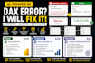 fix power bi dax measures, errors and data models