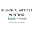 do english french proofreading copywriting and translation