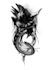 create illustrative tattoo designs