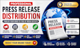 do press release distribution, publish press release,press release distribution