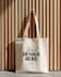 create a unique custom tote bag design