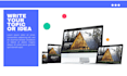 create business website, webflow website design