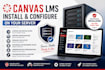 install and configure canvas lms on your server