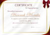 design elegant and professional certificates in canva