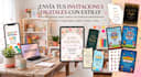 design a beautiful digital invitation for your event