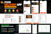 develop a restaurant food delivery mobile app