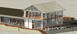 architectural and structural bim modeling in revit