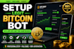 setup legit bitcoin bot, btc app, btc bot on your device