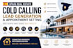 do spain real estate cold calling, lead generation and appointment setting