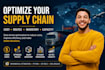 optimize your transportation costs and logistics