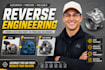 do pcb reverse engineering, circuit analysis, mesh to step solid cad model