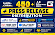 press release distribution to premium sites