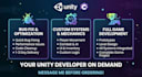 code c sharp scripts and game mechanics for your unity game