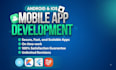 build mobile app development app developer flutter react native ai app creation