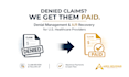 do medical billing denial management and ar recovery