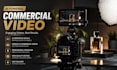 create commercial video ads, ai video ads