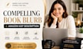 write a compelling book blurb and amazon KDP book description, amazon book blurb
