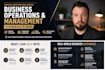 provide business operations and management consulting