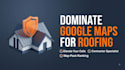 optimize google business profile for roofing and contractor local seo