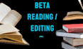 beta read your fantasy books  no ai