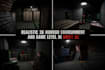 create a realistic 3d horror environment and game level in unity 3d
