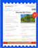 create professional business documents and training