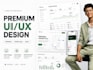 design modern website in figma