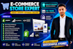 design and develop your bigcommerce website or online store