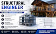 be your structural engineer, bim, deck and civil engineering consultant