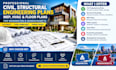 civil, strcutural engineering mep hvac floor plan in washington massachusetts