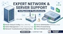 configure and troubleshoot your network router switch and server