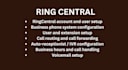 setup ring central voip