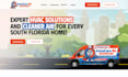 design a lead generating hvac website and home services website