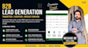 do b2b lead generation and sales prospecting