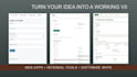 build a custom web app mvp to validate your software idea