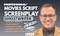 write script coverage and edit screenplays for film, TV, and stage plays