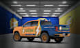 design high advertising business vehicles wrap with perfect fitting