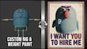 do 3d character rigging and game ready animations in blender
