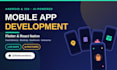 build mobile app, food delivery, enterprise, app, ai mobile app development