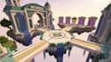 build minecraft spawn hubs, lobbies, minigame maps