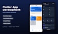 develop your flutter app with firebase backend