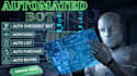 develop automated algo trading quant trading bot, quant bot, quant automation
