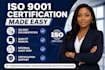 write iso 9001 qms documents for certification