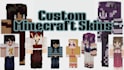 make you a custom minecraft skin